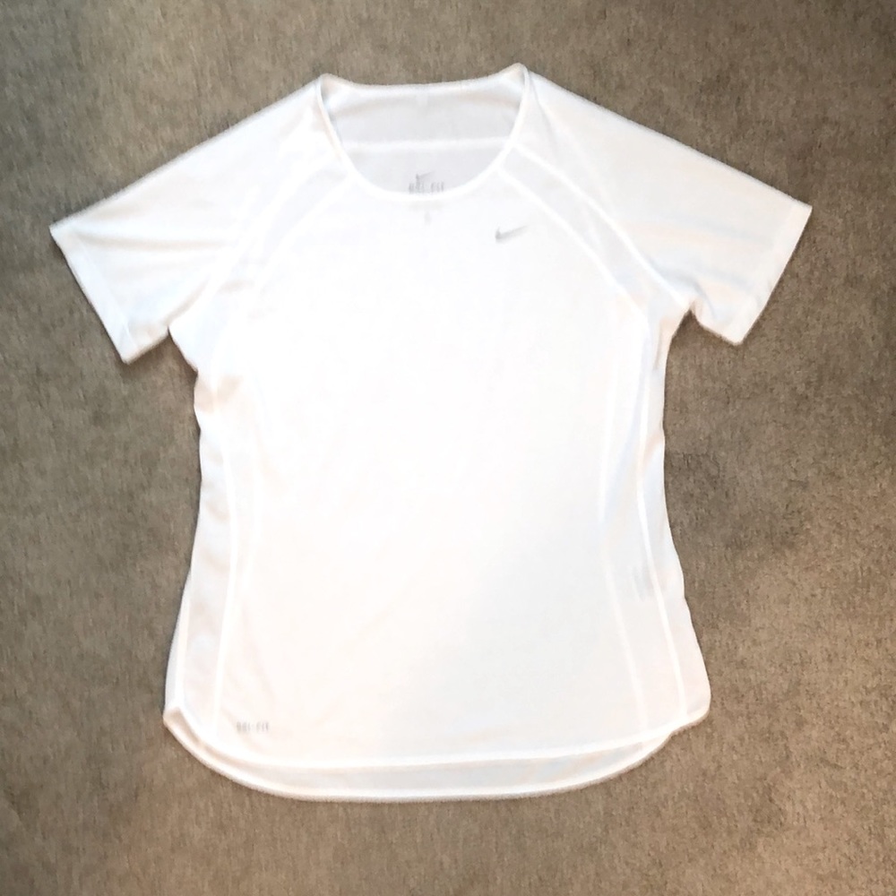 Nike Dri-Fit Shirt Sleeve Shirt, Size-L, Excellent Condition!